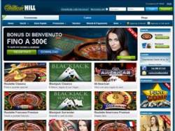 Williamhill home page
